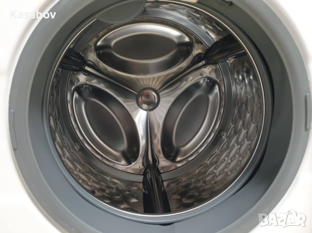 Miele 1600rpm 9кг Wi-Fi TwinDos Подсветка Пералня Миеле 12м Гаранция, снимка 5 - Перални - 53128962