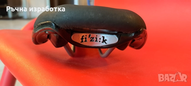 fizik седло за велосипед седалка за колело, снимка 9 - Части за велосипеди - 51485409