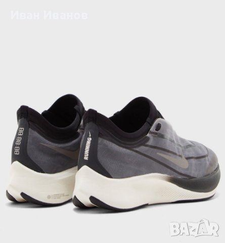 оригинални  маратонки NIKE Zoom Fly 3  номер 38,5-39, снимка 4 - Маратонки - 40315105