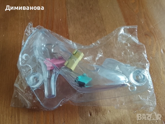 Формичка за дамска обувка на ток