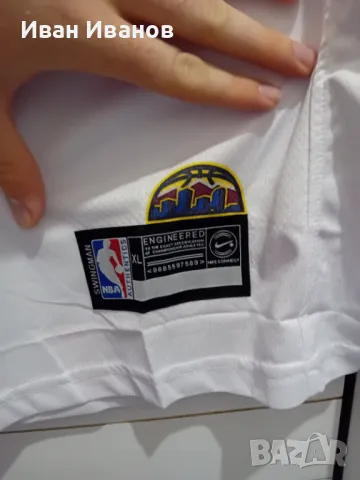 Чисто нов оригинален потник на Denver Nuggets - Nikola Jokic, снимка 9 - Баскетбол - 50415053