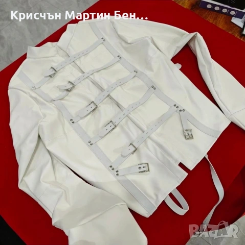 Яке Боди за игри м.л, снимка 5 - Якета - 53823724