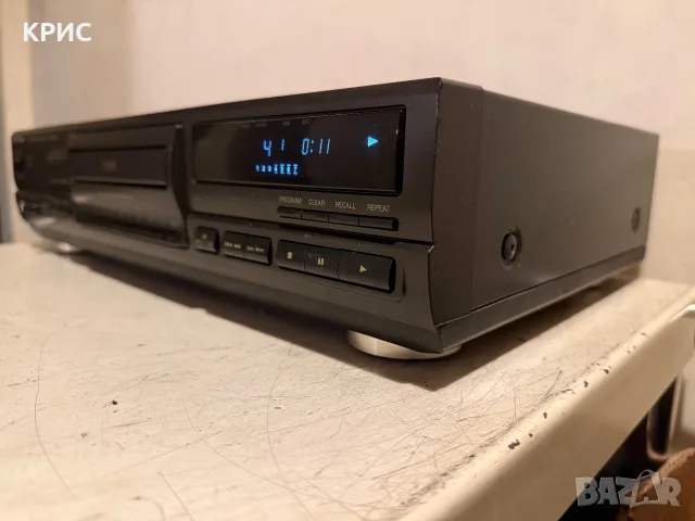 Technics SL-PG570A CD Player, снимка 6 - MP3 и MP4 плеъри - 55906414