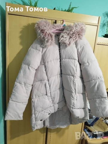 Продавам зимно дамско яке