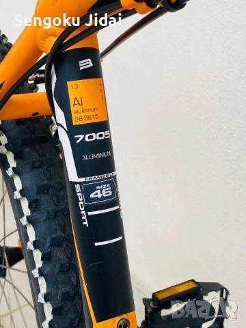 Велосипед Bulls 26 цола, снимка 5 - Велосипеди - 52027239