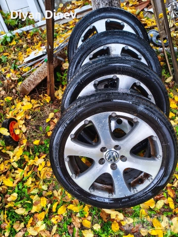 WV Touran, снимка 8 - Автомобили и джипове - 52570942