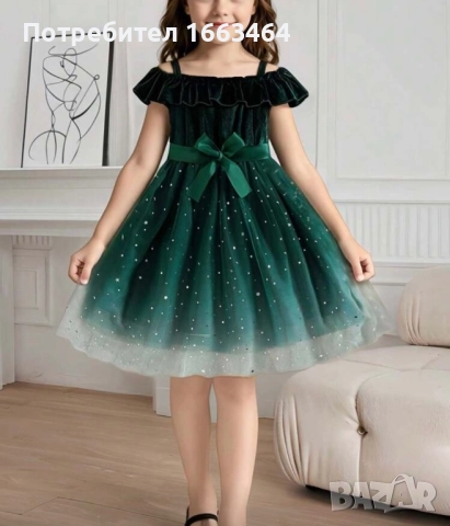 Рокли за малки принцеси