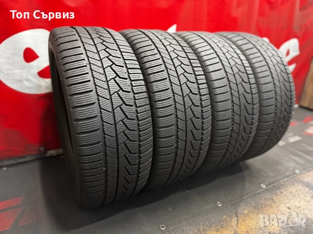 255 45 20, Зимни гуми, Continental WinterContactTS860SSSR, 4 броя