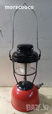 Петромакс - ,,British - Bullfinch" - мод.1816 