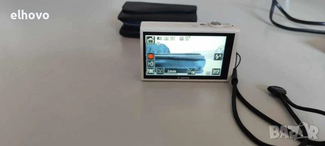 Фотоапарат Canon PC1735, снимка 6 - Фотоапарати - 51136039