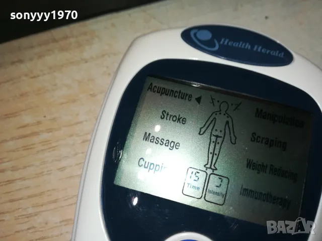АКУПУНКТУРА-КОМПЛЕКТ В КУТИЯ 2411241743, снимка 16 - Други - 48089625