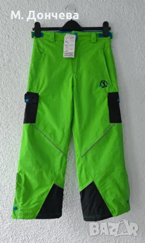 Нов ски панталон 9-10 години воден стълб 3000mm, снимка 7 - Зимни спортове - 48986496