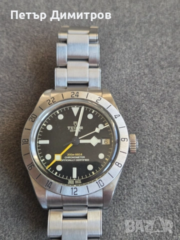 Tudor Black Bay Pro GMT, снимка 3 - Мъжки - 53065779