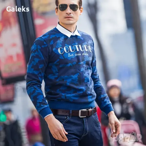 Премиум* Мъжки Ежедневен Спортен Колан COWATHER*/ Естествена телешка кожа!, снимка 6 - Колани - 49927906