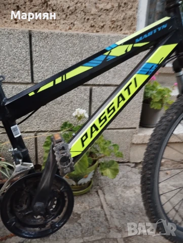 Колело PASSATI , снимка 2 - Велосипеди - 51121257