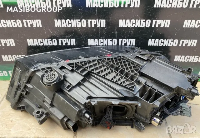 Фарове Matrix фар за Ауди Кю7 Audi Q7 4M, снимка 13 - Части - 33119223