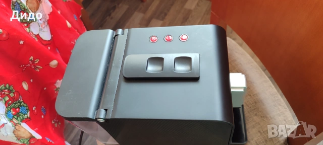 Caffe D'Italia CHIKKO с капсули, снимка 3 - Кафемашини - 52295194