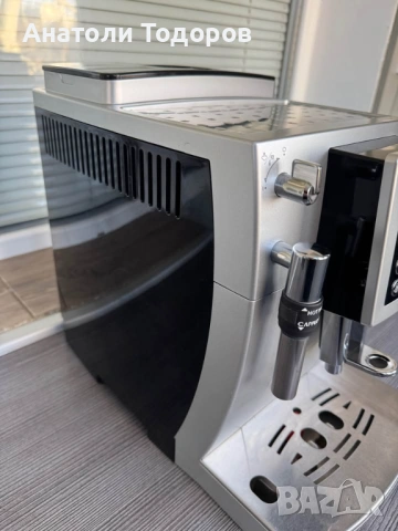 DeLonghi Magnifica ECAM 23.420.SB, снимка 2 - Кафемашини - 53858863