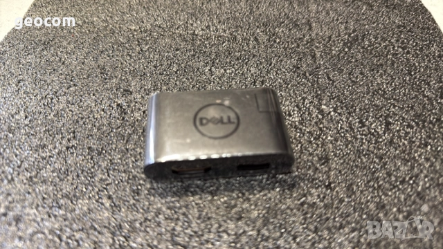 Dell DA20u USB-C to USB-A/HDMI Adapter (DP/N:WNW2H)