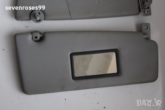 Сенник ляв десен комплект рено лагуна 1 Renault Laguna 1, снимка 3 - Части - 39520991