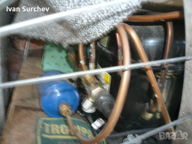 ХЛАДИЛЕН АГРЕГАТ КОМПЛЕКТ 450-600 ВАТА, снимка 6 - Резервни части за машини - 53256575