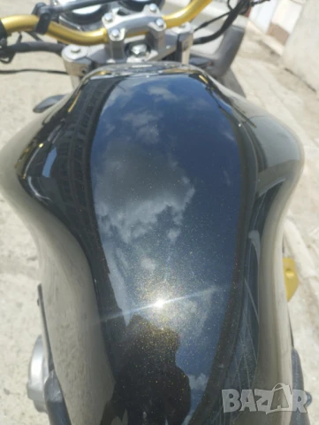 Honda Hornet 600, снимка 8 - Мотоциклети и мототехника - 50923922