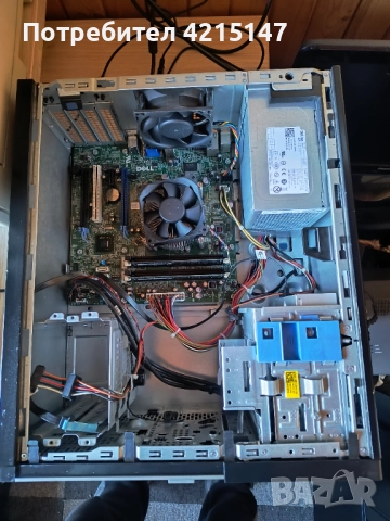 Dell Optiplex 7010 MT Intel Core i5-3570 3.40 GHz 8 GB Ram DDR3 No HDD, снимка 5 - Работни компютри - 52824122