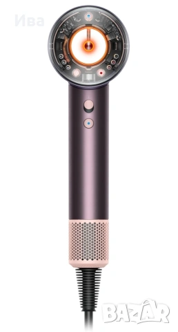Сешоар Dyson Supersonic Nural HD16 Jasper Plum, снимка 2 - Сешоари - 53841224