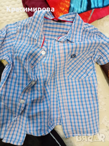 лот дрешки за момче 104, снимка 9 - Детски комплекти - 52902050