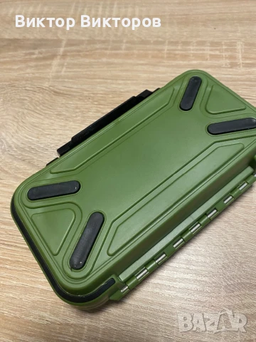 Кутия за риболовни принадлежности , снимка 3 - Екипировка - 50739314