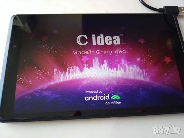 Таблет Cidea CM826 8 inch, 32GB, 4 GB RAM Android 13,, снимка 2 - Таблети - 55883328