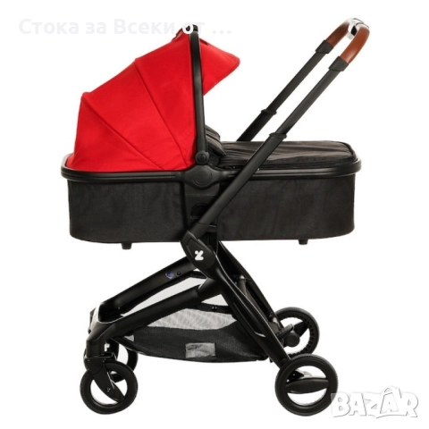  👶Бебешка количка 3 в 1, Zizito Harmony Lux 3в1, снимка 12 - Детски колички - 51907845