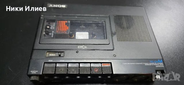 SONY

STEREO CASSETTE-CORDER
ТC D-5M, снимка 2 - Аудиосистеми - 50257649