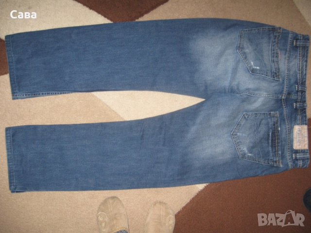 Дънки ALCOTT  мъжки,М, снимка 3 - Дънки - 36062988