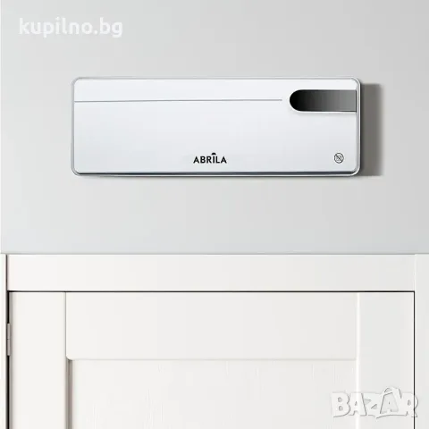 Стенен нагревател с дистанционно управление, 1000/2000W