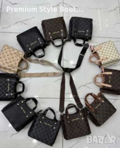чанти Louis Vuitton , снимка 5 - Чанти - 53710811