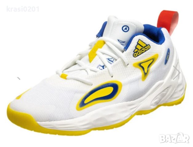 РАЗПРОДАЖБА!Оригинални маратонки на ADIDAS EXHIBIT A! 40 2/3, 42 2/3, снимка 3 - Маратонки - 44327348