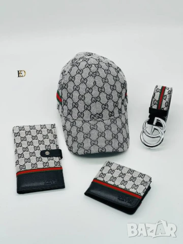 подаръчни комплекти Guess louis vuitton gucci christian dior tommy hilfiger , снимка 13 - Подаръци за мъже - 51303655
