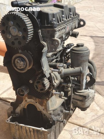 Двигател от Фолксваген Поло 1.4tdi BNV на части, снимка 2 - Части - 40430716