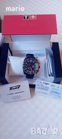 TISSOT PRS 516 Extreme Automatic T079.427.27.057.00 , снимка 9 - Мъжки - 53844211