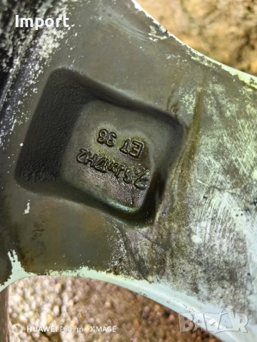 4бр. Оригинални джанти за MERCEDES 17 цола Спорт пакет 225/45/17 и 245/40/17, снимка 7 - Гуми и джанти - 51747229