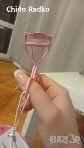 извивач за мигли, снимка 3 - Козметика за лице - 53406119