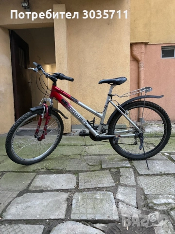 Дамски велосипет 26”