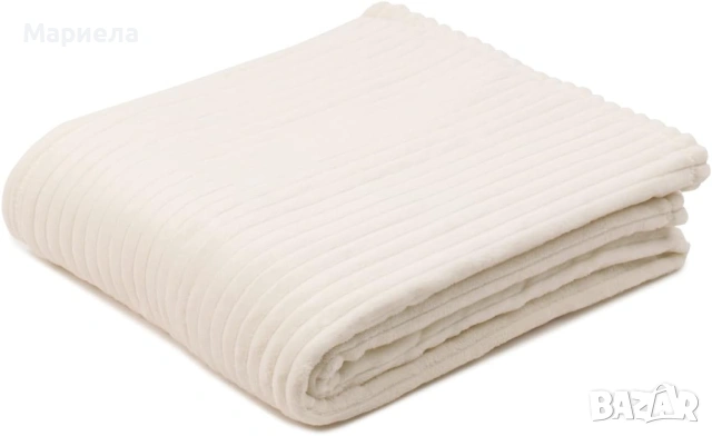 Gözze Меко пухкаво одеяло, фин кадифен вид, 150/200см., снимка 6 - Други стоки за дома - 53824602