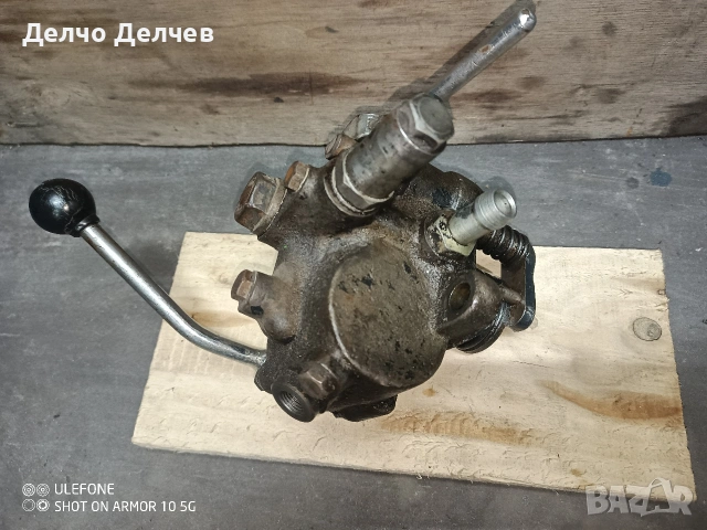 Хидравлична , маслена помпа за хебей 150