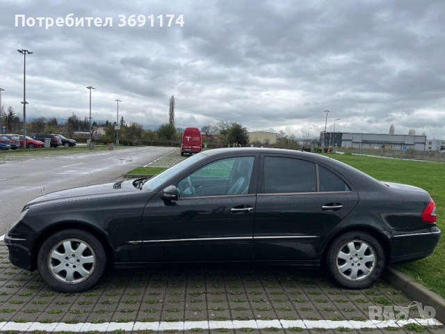 Mercedes-Benz E 350 4 Matic Avantgarde Facelift, снимка 5 - Автомобили и джипове - 53289020