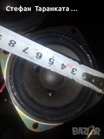 широко лентови говорители Phillips , снимка 3 - Тонколони - 52634957