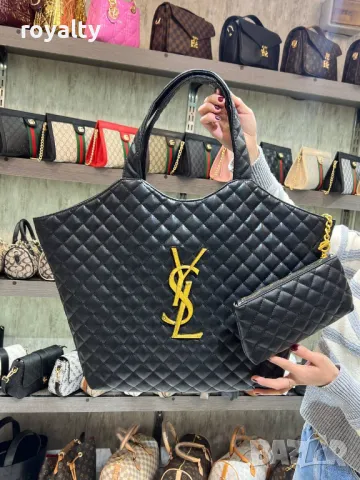 Yves Saint Laurent дамска чанта 