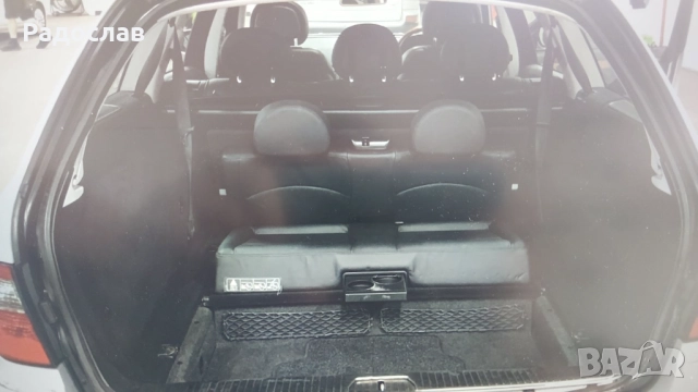 Мерцедес E320 CDI 224 коня W211 На Части, снимка 6 - Автомобили и джипове - 52251443