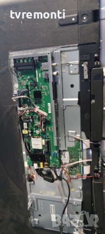 ГЛАВНА AV ПЛАТА TP.MS6308.PB711 for 43 inc DISPLAY for , SHARP LC-43CFE6352E 